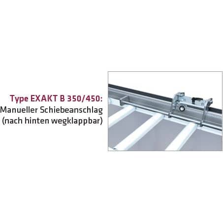 Rollbahn m. Schiebeansch. & Skala – Bild 2