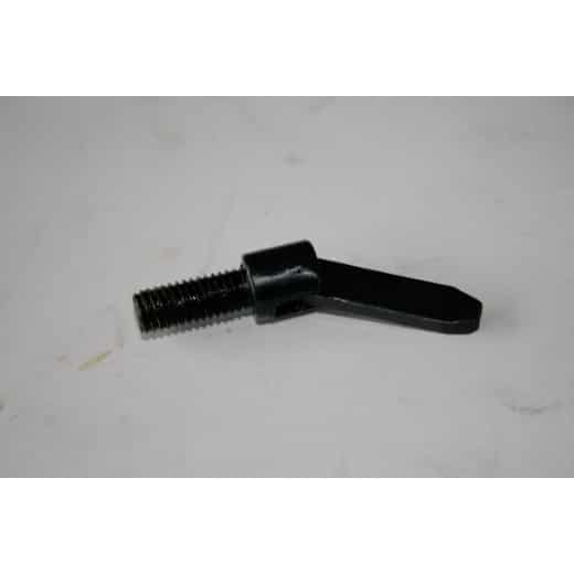 Klemmhebel für Oberschlitten