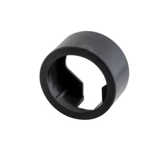 GI-Schutzkappe schwarz