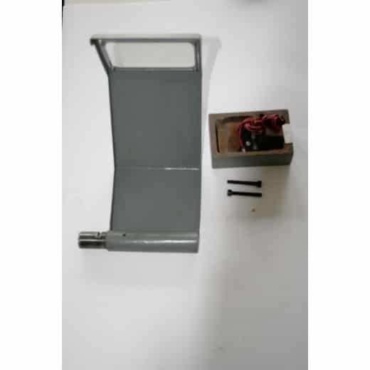 Drehfutterschutz kompl.