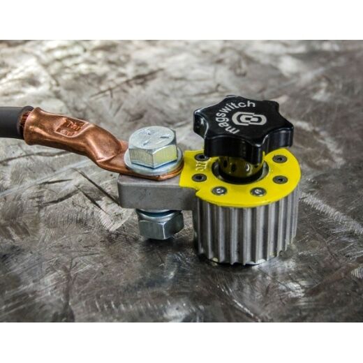 MAGSWITCH Magnet-Polklemme 300 A. – Bild 2