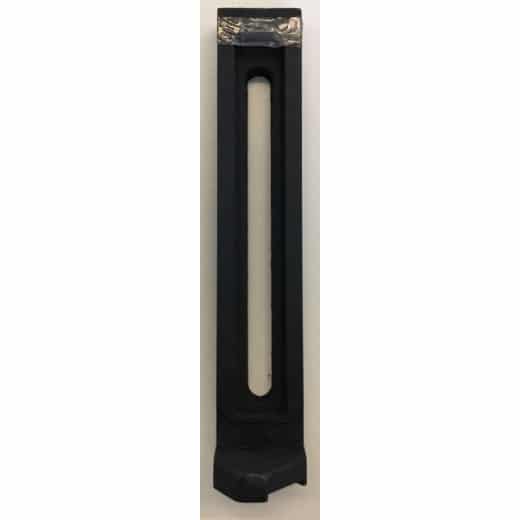 Schiebeteil f. Sägebandführung