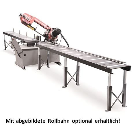 BOMAR Metall-Bandsägemaschine Ergonomic 340.278 DGH – Bild 3