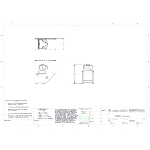 MAGSWITCH Magnet-Schweißwinkel Mini Angle – Bild 4