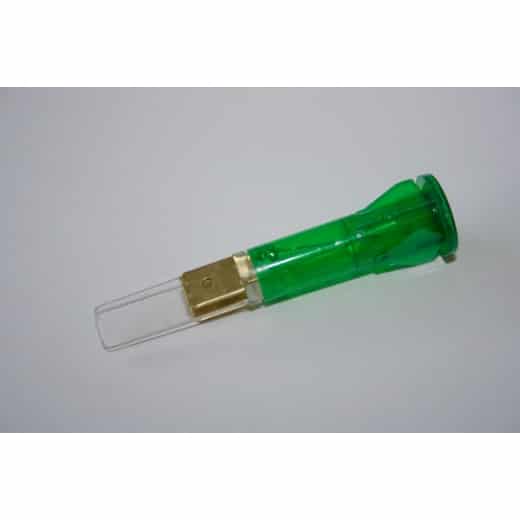 Signallampe 24 V grün