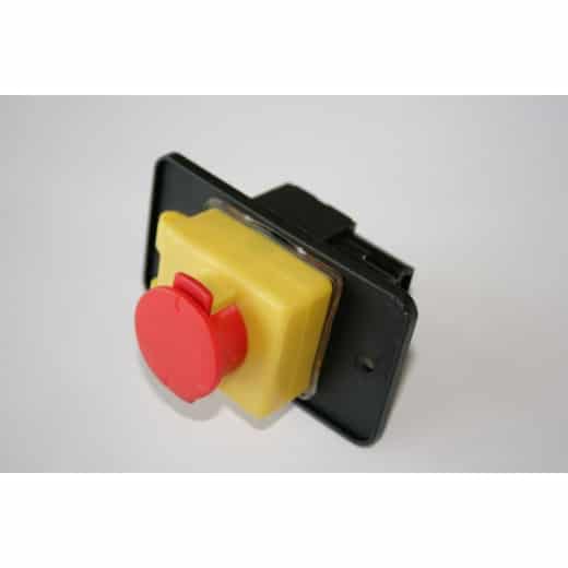 EIN/AUS (NOT-AUS) - Schalter