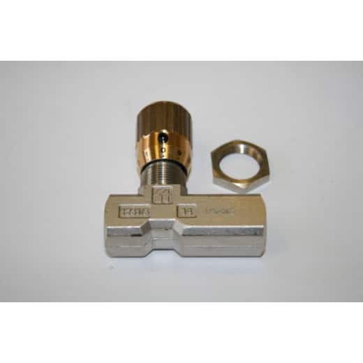 Drosselrückschlagventil 'ALT' 1/4'