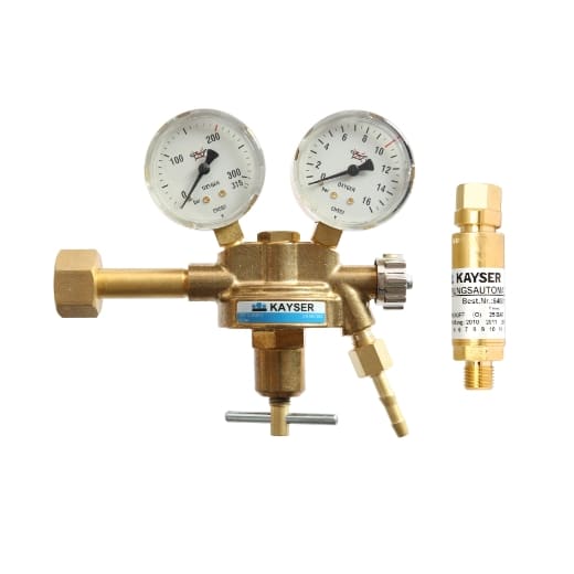 Sauerstoff-Druckregler-Set