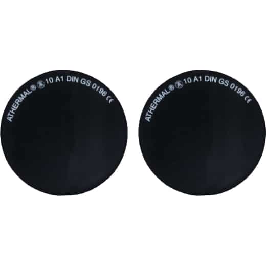 Schweißbrillenglas DIN 10