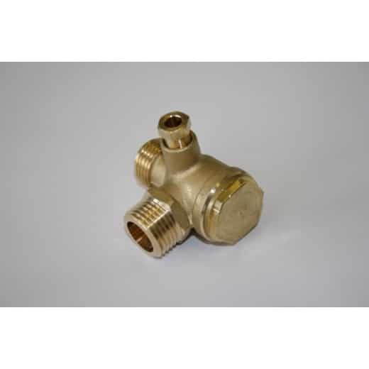 Rückschlagventil - Kessel: AG 1/2'