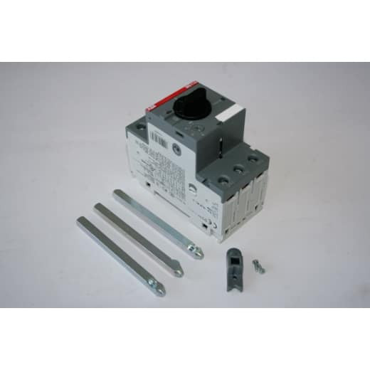 Hauptschalter (Not/Aus) - Pos. 13