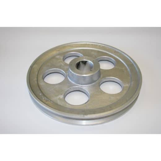 KR-Scheibe f. Motor Ø180mm