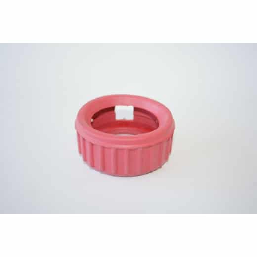 GI-Schutzkappe 'rot'