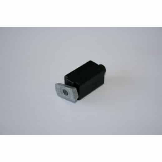 Anschlagbacken zu Autom. Vorschub für