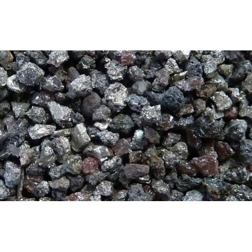 Strahlgranulat Normalkorund