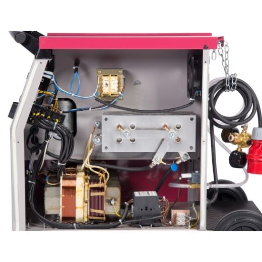 Schutzgas-Schweißanlage EUROMIG plus 204 – Bild 5