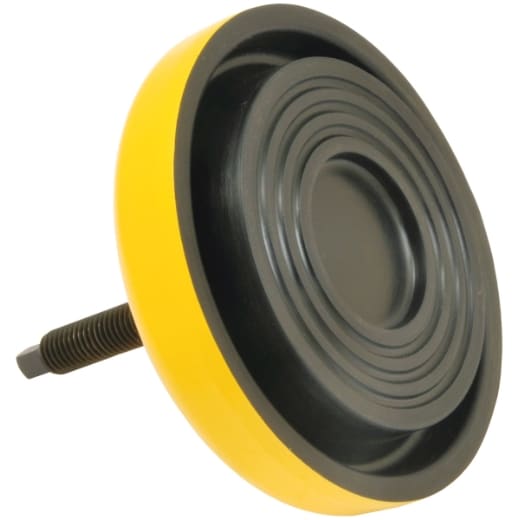 Maschinenschuh DM 180 mm