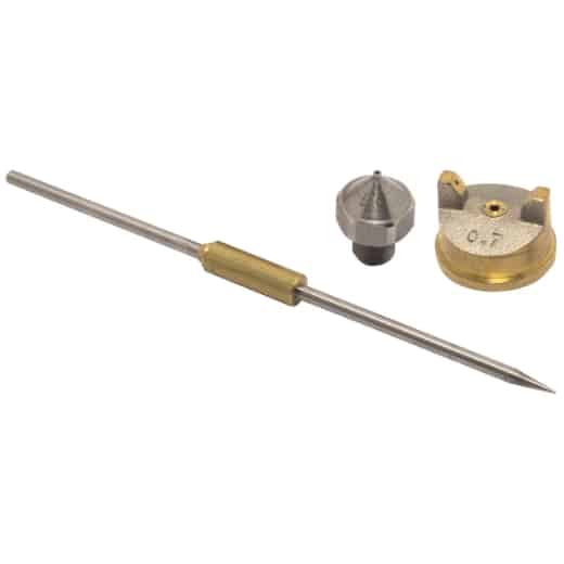 Düsensatz für Modell EGO-HVLP