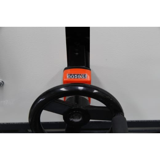 Mechanische Tafelblechschere LRGM 1550-3mm – Bild 6