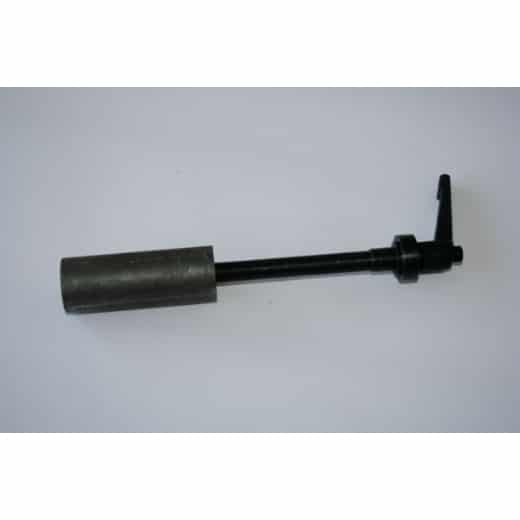 Pinolen-Klemmhebel kompl. Nr. 105-108