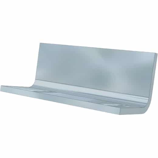 Abkantwerkzeug für Flachstähle