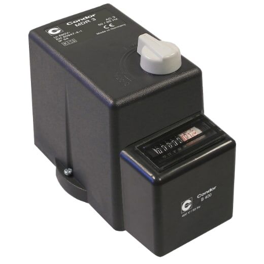 Betriebsstundenzähler für MDR 1/11