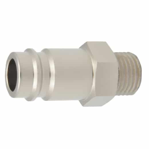 Stahlstecknippel JWL Serie 600