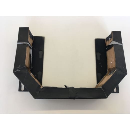 Faltenbalg für Fräsmachinen