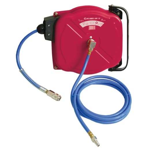 Automatischer Schlauchaufroller EUROREEL AIR 15