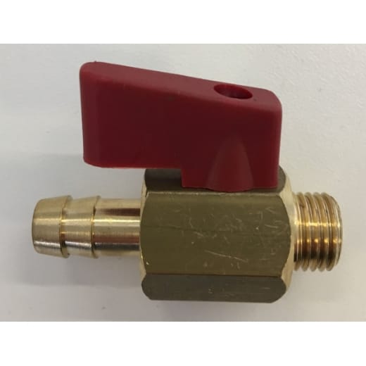 Absperrventil AG 1/4'