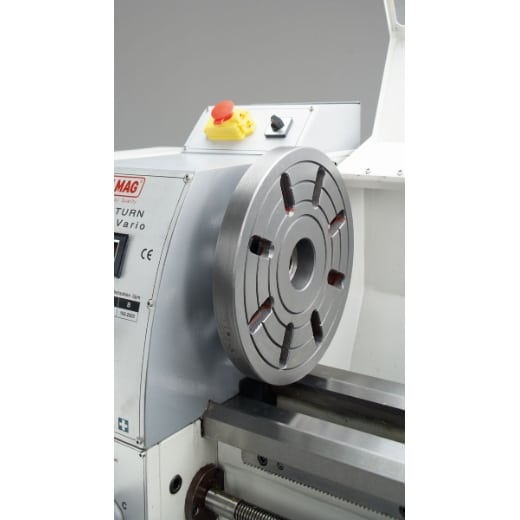 Universal-Drehmaschine SUPERTURN 300/90 Vario – Bild 5