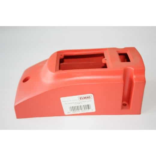 PVC-Abdeckung rot (Bohrkopf vorne)