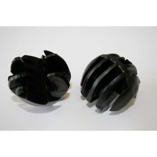 PVC-Stopper für Schlauch AD 8mm