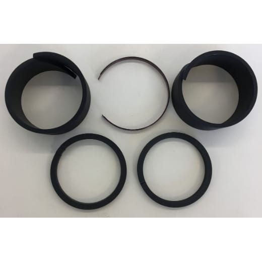 Kolben-Verschleißringe für Aggregat