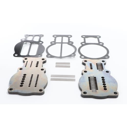 Ventilplatte komplett (325) für