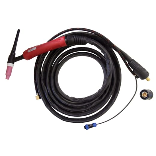 WIG-Schlauchpaket ErgoTig 17/4m - 2 Takt/4 Takt