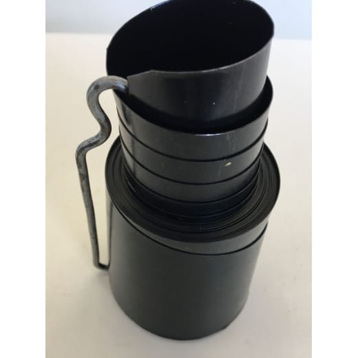 Leitspindelschutz 80-1300mm