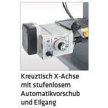 Getriebe Fräs- und Bohrmaschine MFB 45 GLH – Bild 5