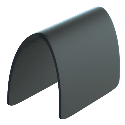 Nasenschutz-Pad zu 'Optrel®'