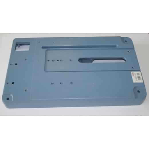 Grundplatte (Pos. 119/115)