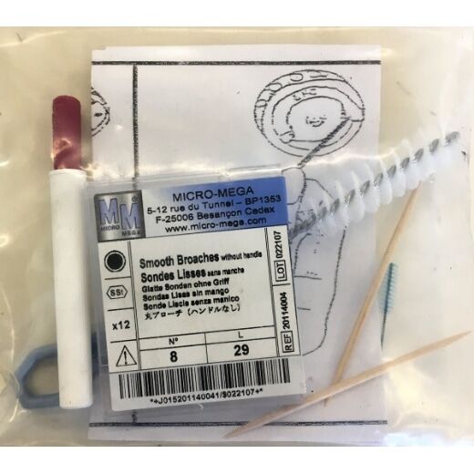 Reinigungs-Nadel-Set