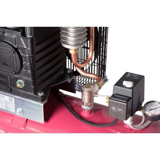 Kompressor PROFI-LINE PL-H 600/15/50 D – Bild 2