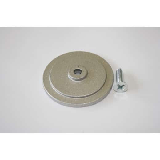 Kolbenteller+Schraube (C.7+C.21)