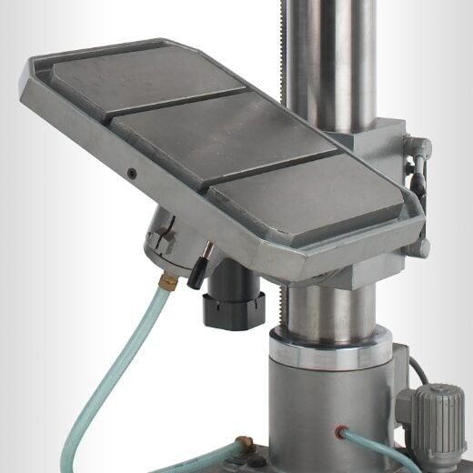 Getriebe-Säulenbohrmaschine GBM 4/50 SGA – Bild 3