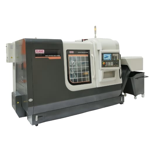 CNC Drehmaschine