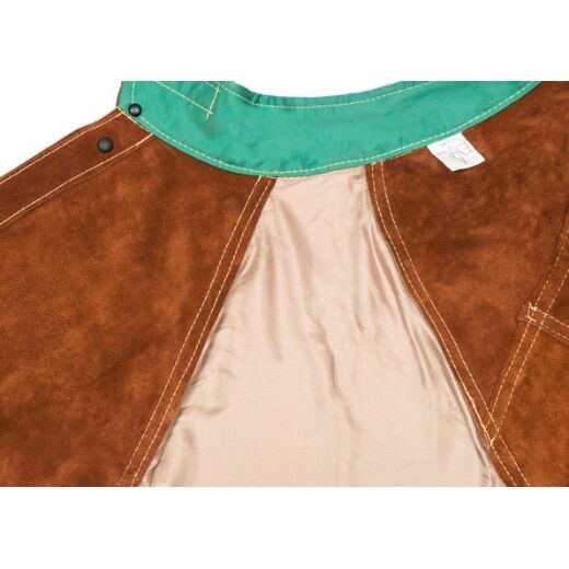 Schweißerjacke Größe XXXL, WELDAS 44-7300/P XXXL – Bild 5