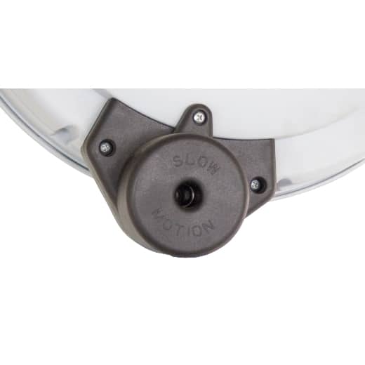 Autom. Rücklaufbremse 'SLOW MOTION'