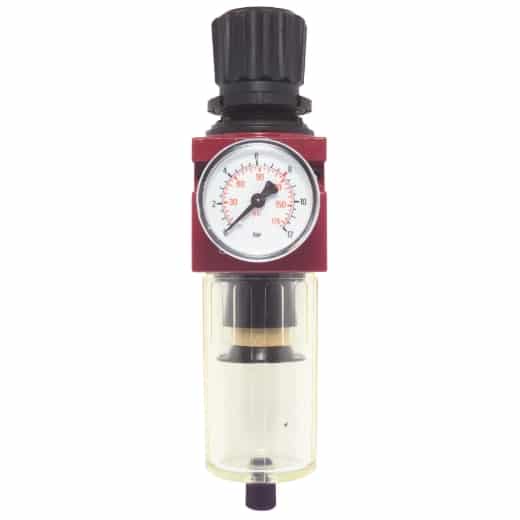 Filter-Druckminderer