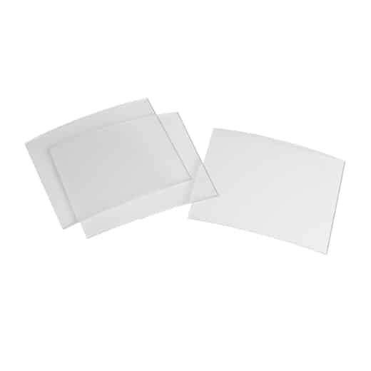 Vorsatzscheibe aussen zu liteflip (57296/1006.700