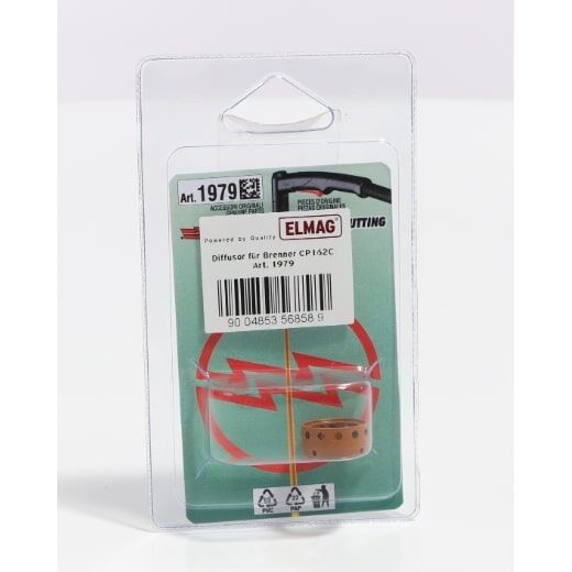Diffusor für Brenner CP162C